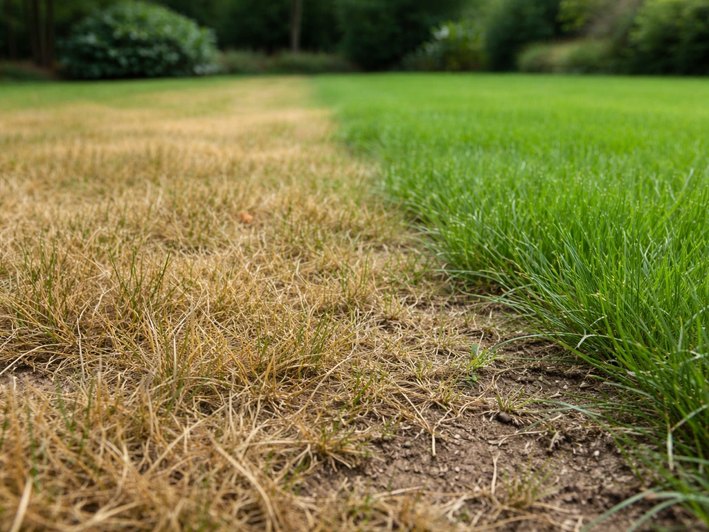 Gras is geel: oorzaken en stappenplan voor herstel in NL