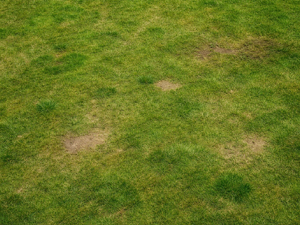 Gras bovenaanzicht: diagnose en nu aanpak voor een gezonder gazon