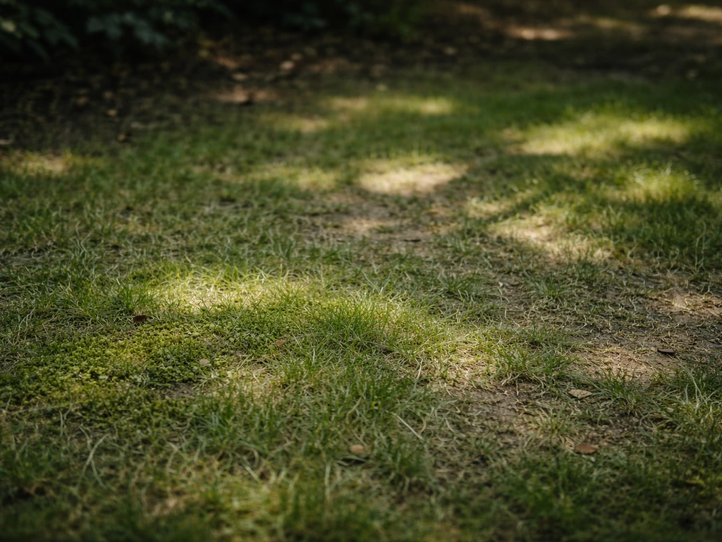 Gras schaduw: oorzaak, diagnose en herstel in 7 stappen