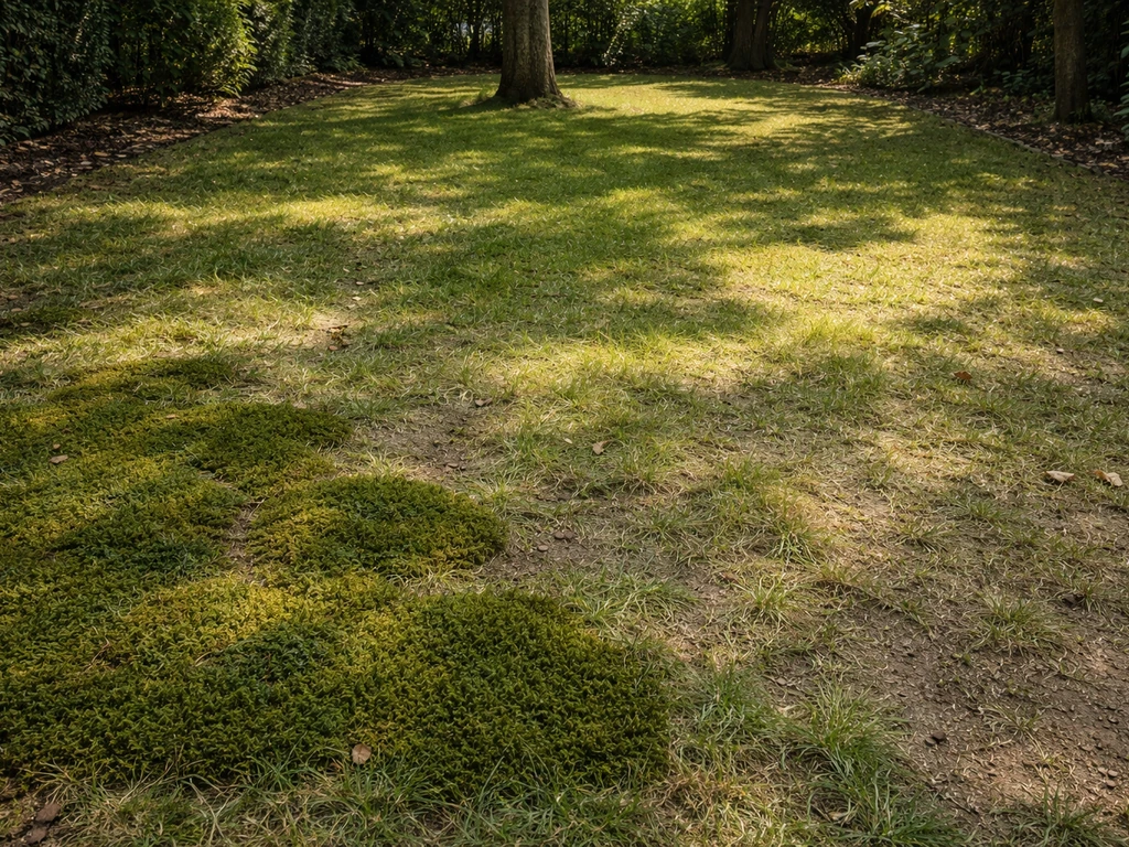 Gras in de schaduw: diagnose en stappenplan voor herstel