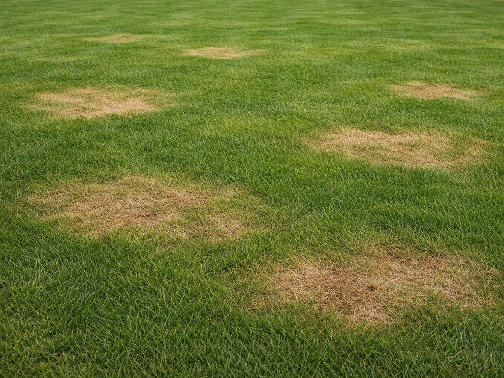 Gras ziekten herkennen en bestrijden: stappenplan voor NL-gazon