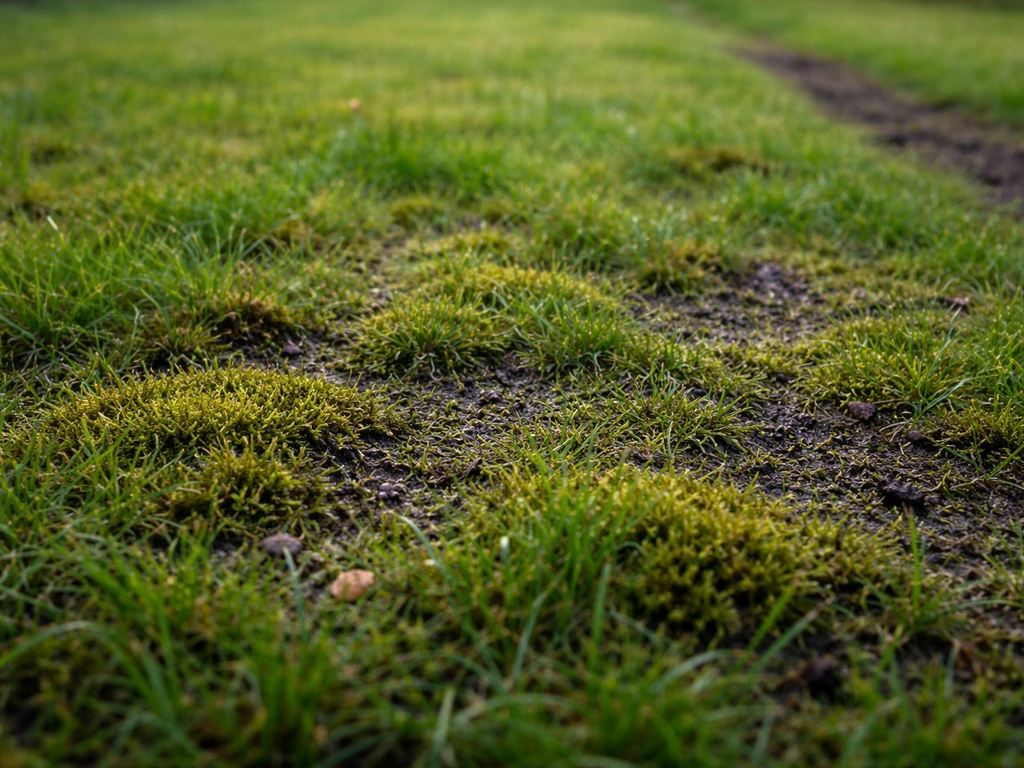 Mos in gras voorkomen en tegengaan: stappen per seizoen