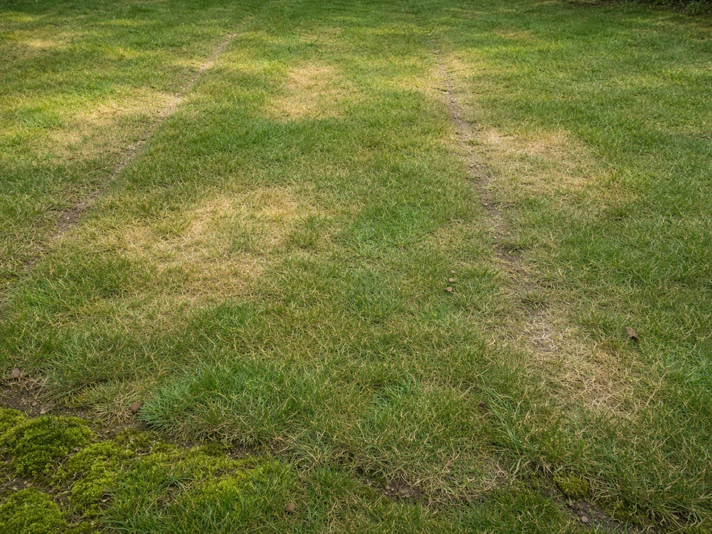 Gras getekend: oorzaken, herstelplan en nazorg voor gazon