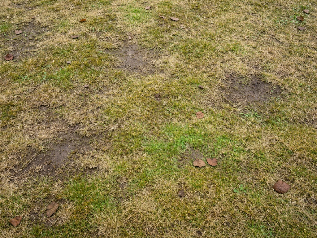 Gras in de winter: wat te doen voor groen en mosarm gazon