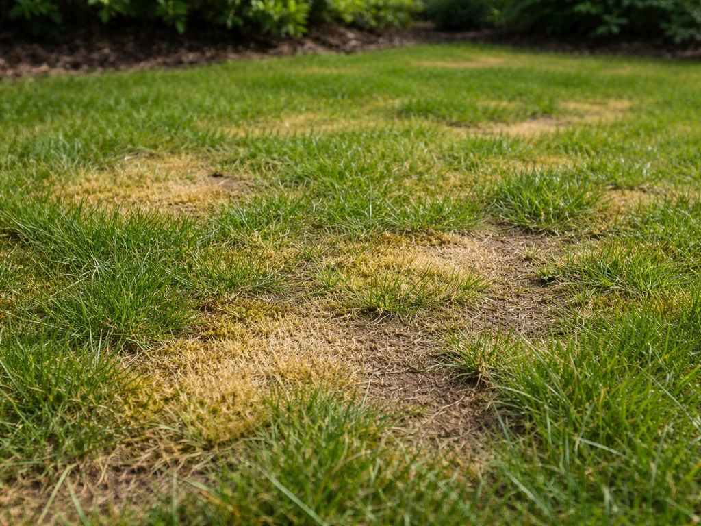 Gras afbeelding herkennen en direct een herstelplan maken